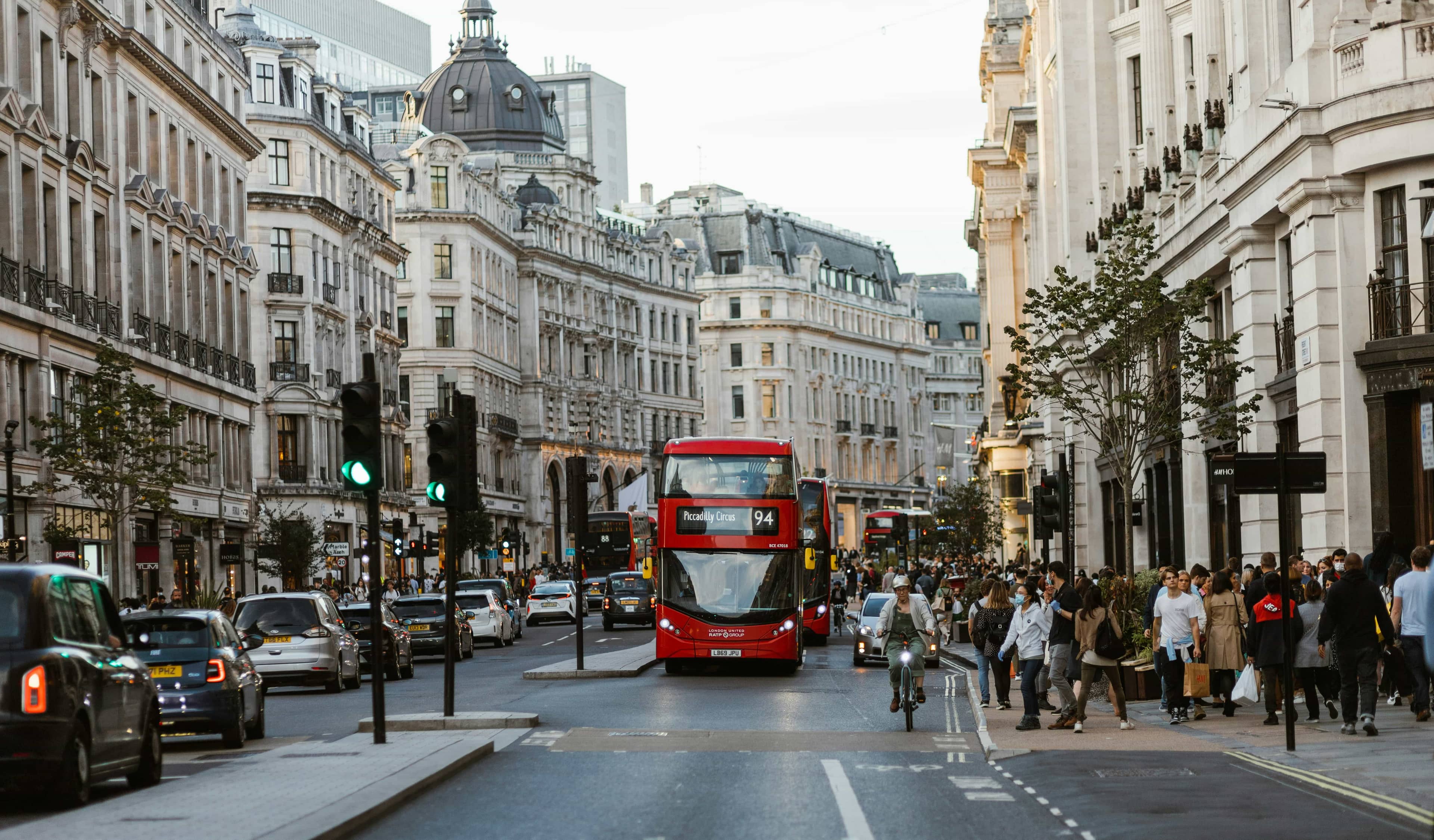 Best time to visit London