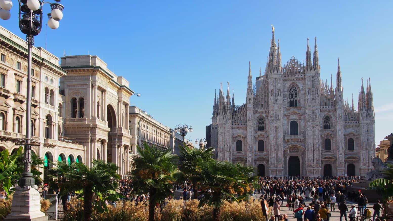Best time to visit Milan