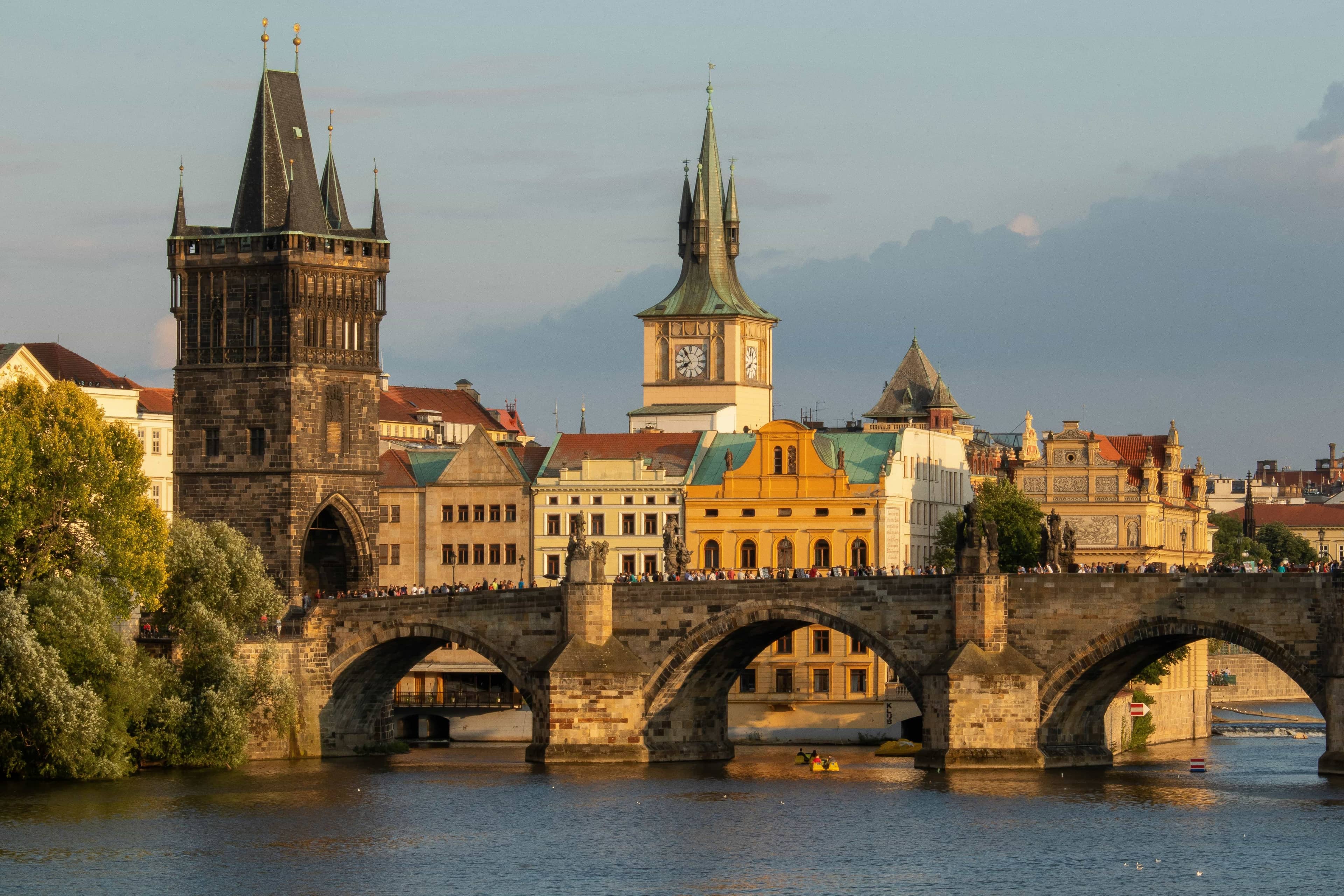 Best time to visit Prague