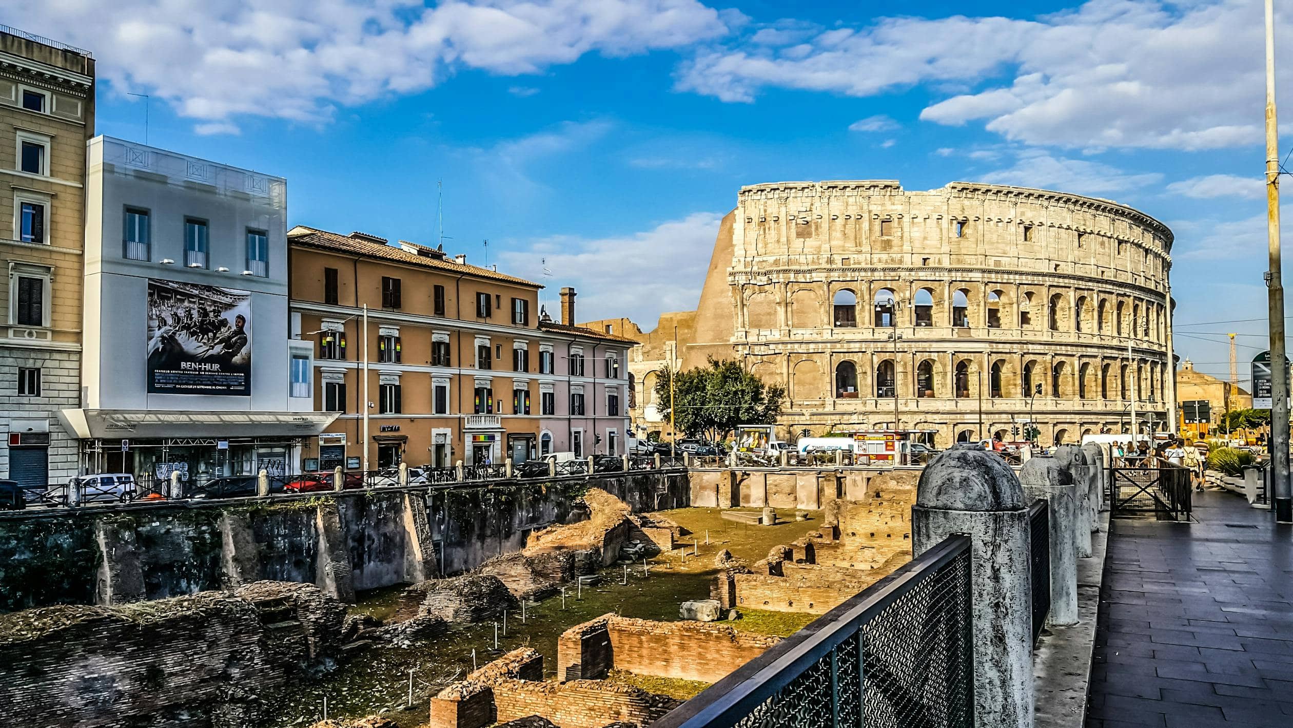 Best time to visit Rome
