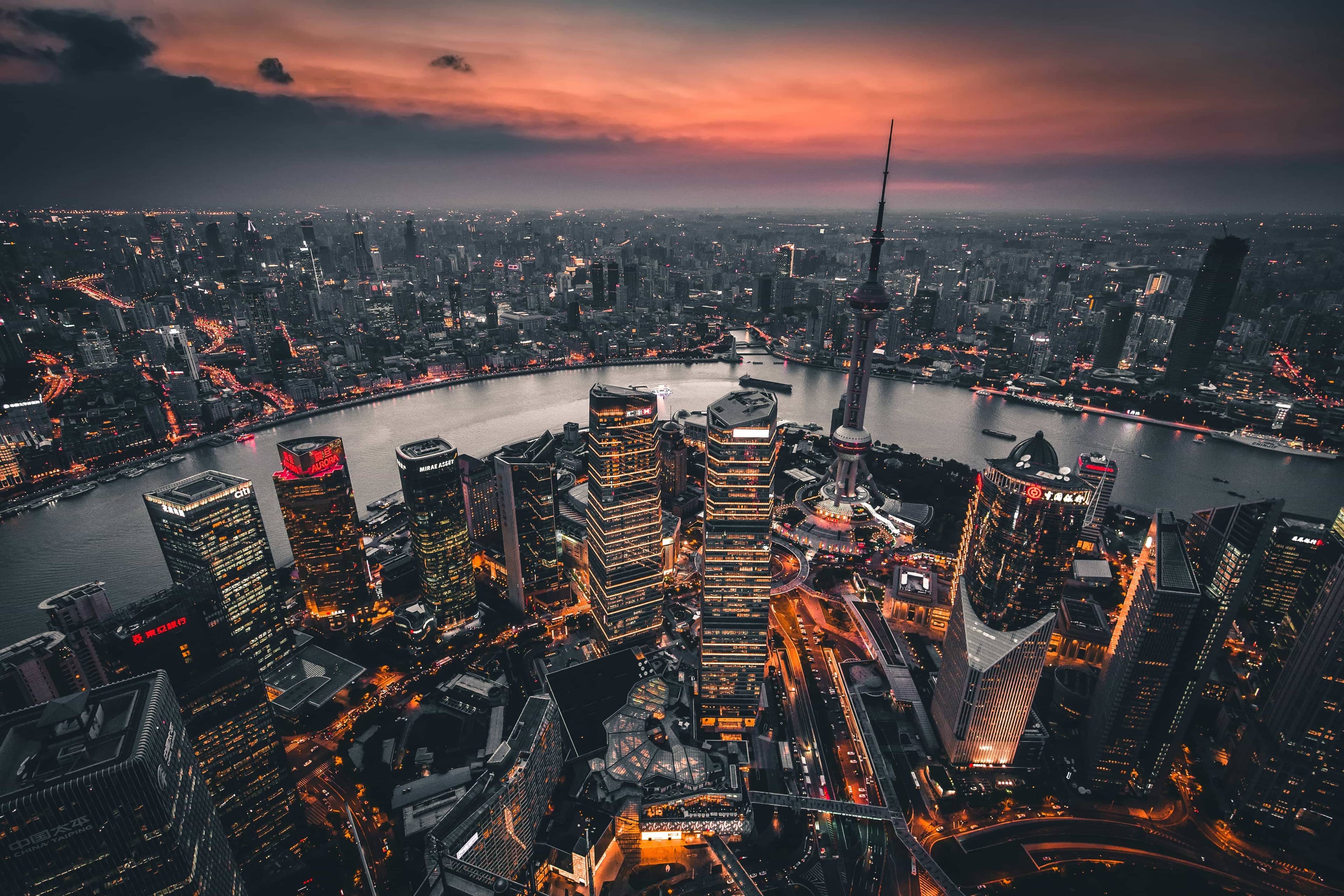Best time to visit Shanghai