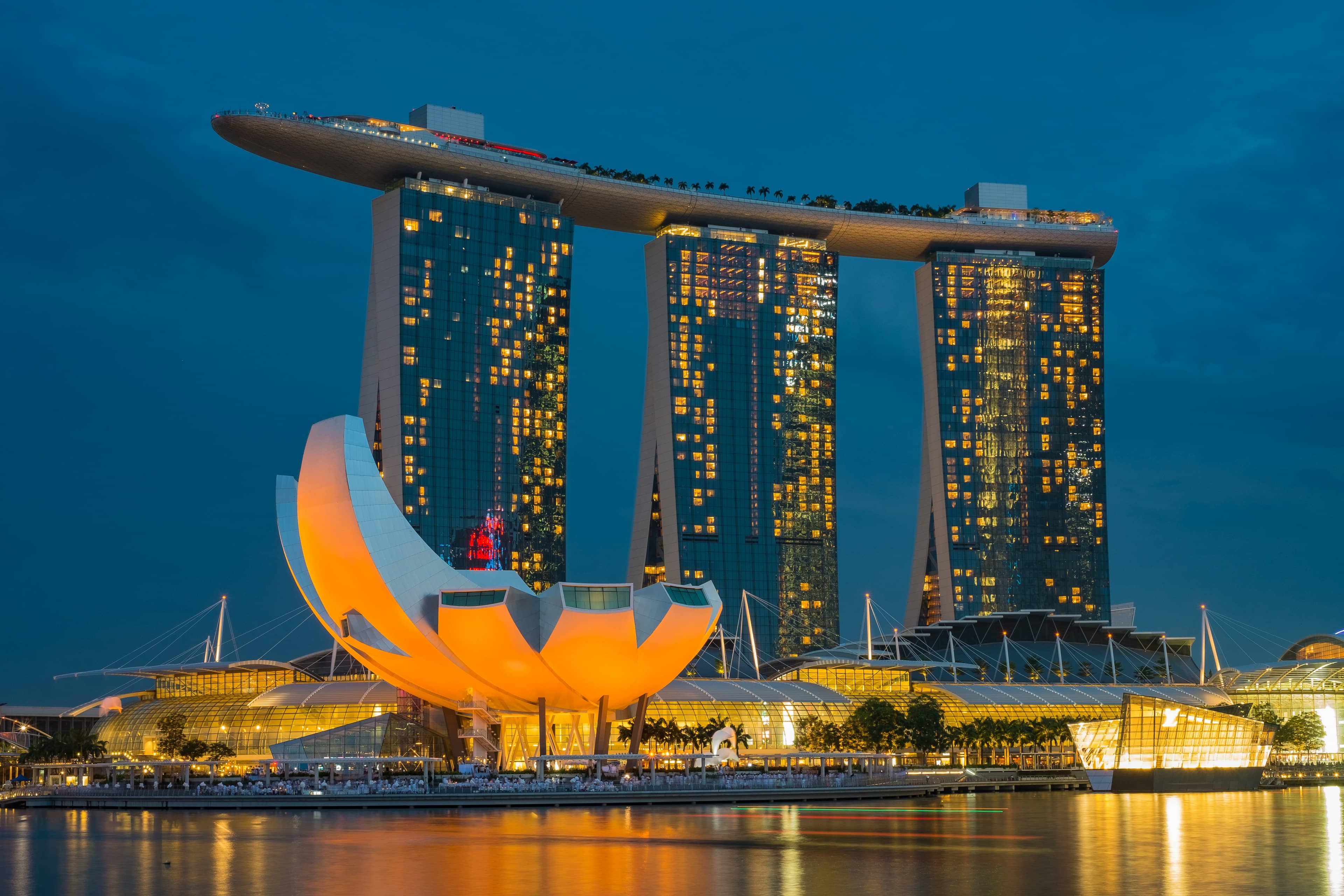 Best time to visit Singapore