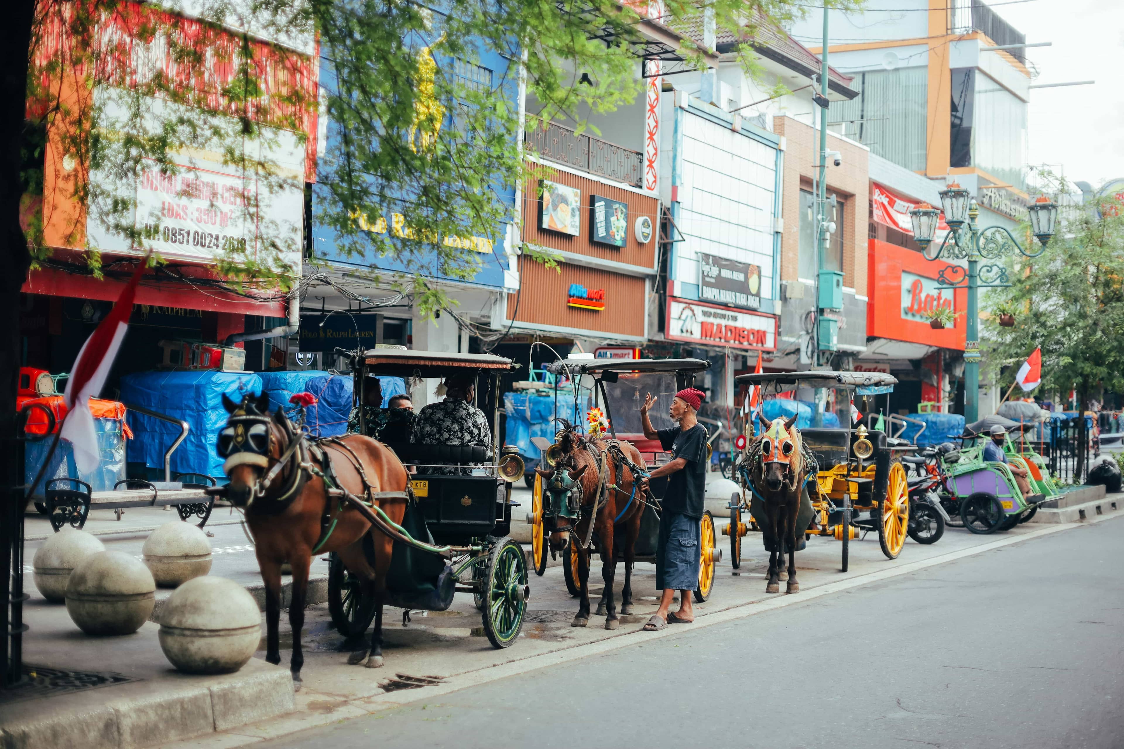 Best time to visit Yogyakarta