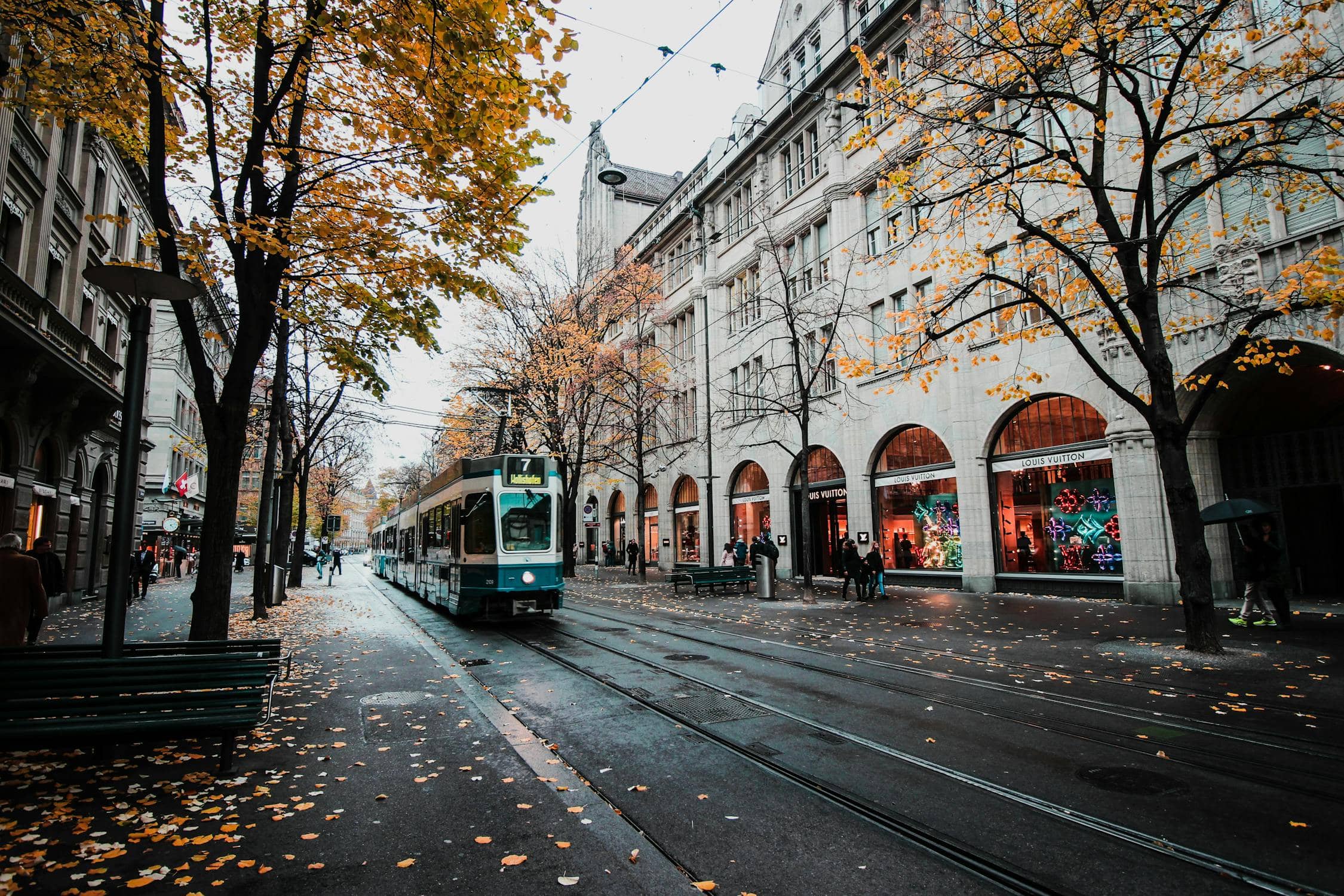 Best time to visit Zurich